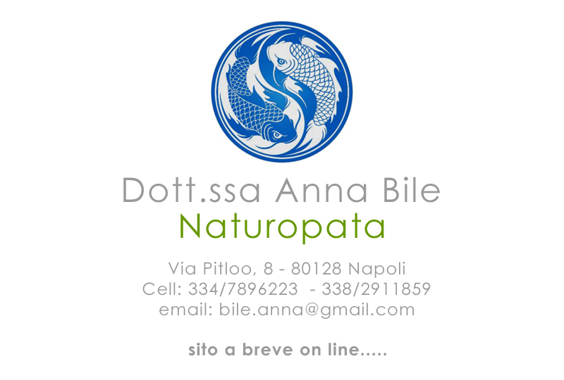 Anna Bile Naturopata